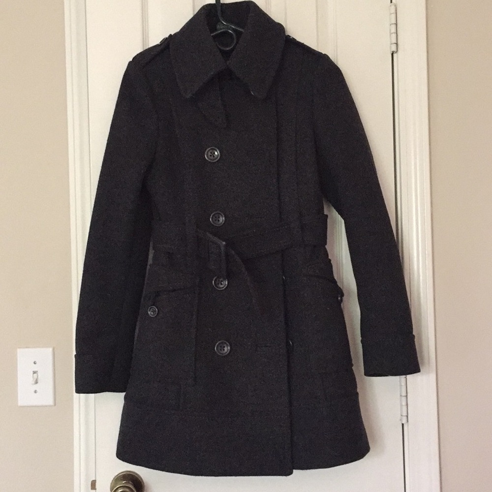 Pea coat